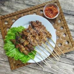 Sate Atiampela Goreng