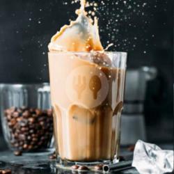 Iced Milk Capucino