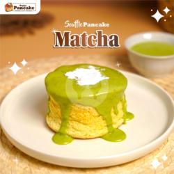 Pancake Matcha