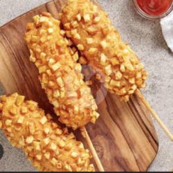 Corndog Mozzarella   Sosis Kentang