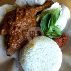 Nasi Bebek Rica Rica