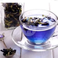 Teh Telang ( Butterfly Pea Flower Tea )