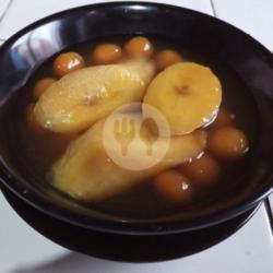 Kolak Pisang Mix Candil Ubi