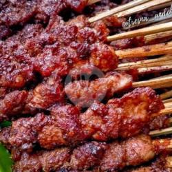 25 Tusuk Sate Kambing B. Kacang