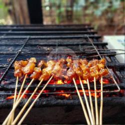 Sate Ikan Patin