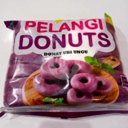 Pelangi Donuts Ubi Ungu