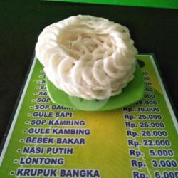 Krupuk Bangka