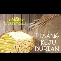 Tb Durian Pisang Keju