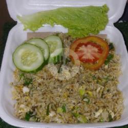 Nasi Goreng Hijau