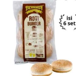 Bun Burger Isi 6