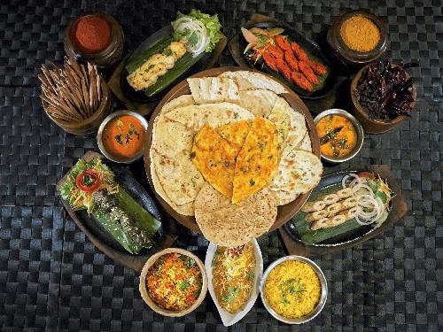 Taal Indian Restaurant, Karawaci