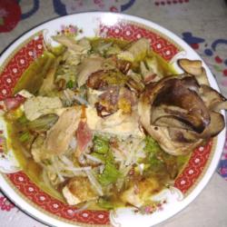 Soto Ayam Rempah Ampela