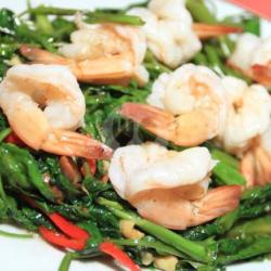 Kangkung Seafood