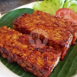 Tempe Bakar Pedas Manis