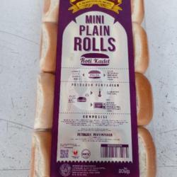 Bernardi Roti Hotdog Isi 20