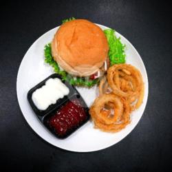 Original Burger Onion Rings