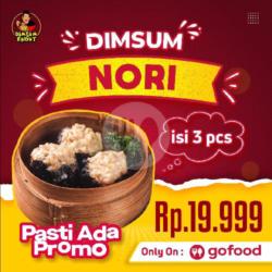 Nori Goreng ( Isi 3 )