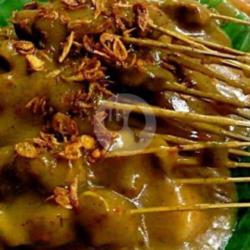 Sate Padang Ayam 10 Tusuk