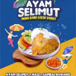 Ayam Selimut