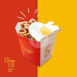 Orange Chicken Ricebox