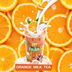 Orange Milk Tea