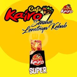 Kebab Super / Sedang