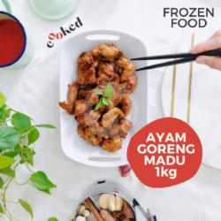 Ayam Goreng Madu Fillet Jumbo