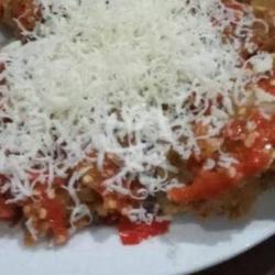 Ayam Geprek Keju