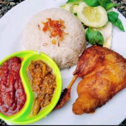 Paket Barbeqyuk Bebek Reguler