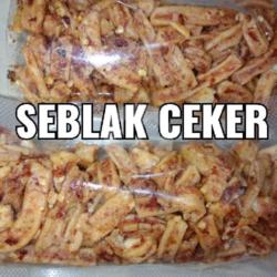 Keripik Seblak Ceker