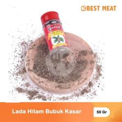 Pazar Bubuk Lada Hitam 50gr