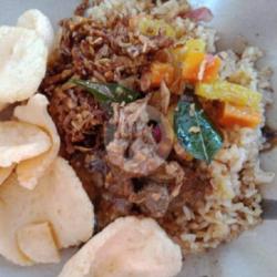 Nasi Kebuli Bakso