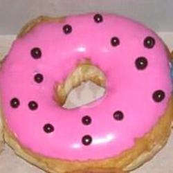 Donat Strawberry