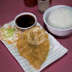 Fish Dori Katsu