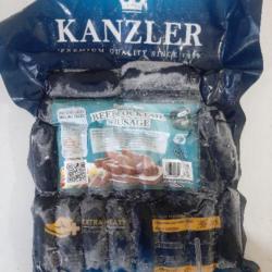 Sosis Kanzler Beef Cocktail Sausage