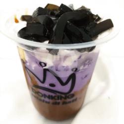 Taro Milky The Donking Shake