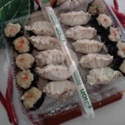 Dimsum Mix Isi 20 Udang   Rumput Laut