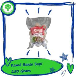 Kamil Bakso Sapi 250gr