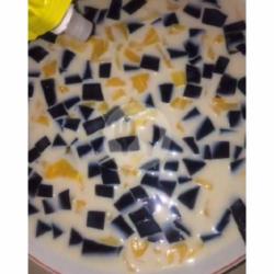 Es Kelapa Cincau Nangka Susu