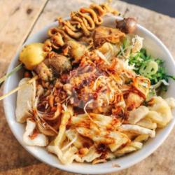 Bubur Ayam Paket Komplit