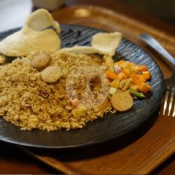 Nasi Goreng Sosis