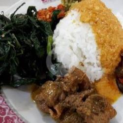 Kenyang Nasi Hati Ayam (gratis Tahu/tempe)