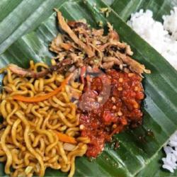 Nasi Jinggo Ayam Asap Fooddeso