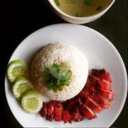 Nasi Ayam Charsiu