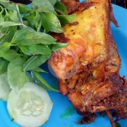 Ayam Dada Goreng