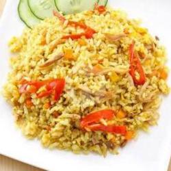 Nasi Goreng Kuning