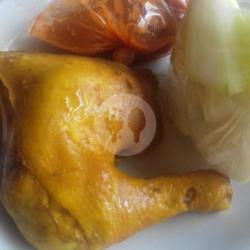 Ayam Kuning Kremes