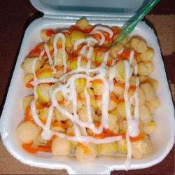 Tahu Geol Bumbu Mayonnaise