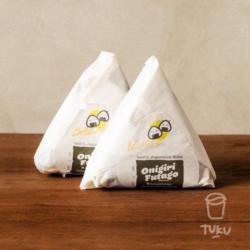 Onigiri Salmon Mayo