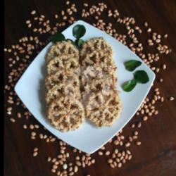 Peyek Kacang Tanah